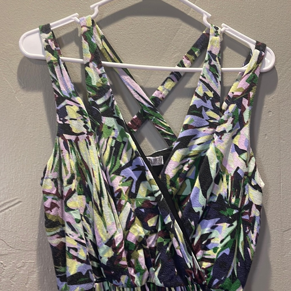 Jennifer Lopez dress